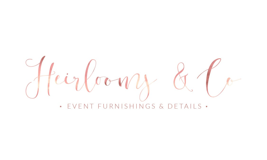 Heirlooms & Co. Logo