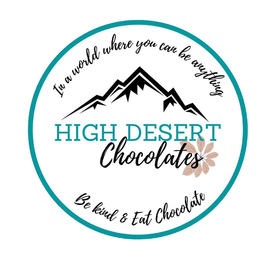 High Desert Chocolates Logo