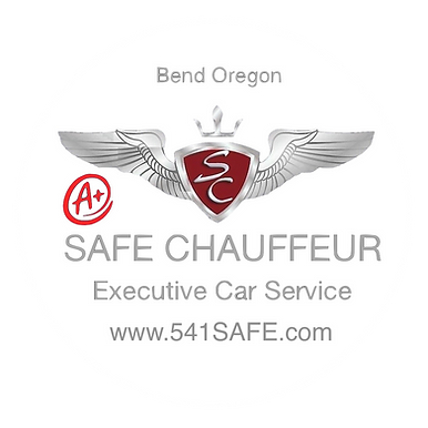 A+ Safe Chauffeur Logo