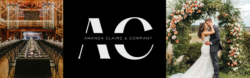 Amanda Claire & Co Page Banner
