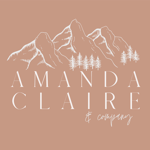 Amanda Claire & Company Graphic 2022
