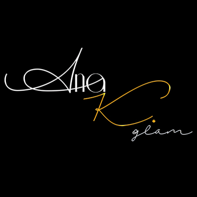 Ana K. Glam Blog Post Logo