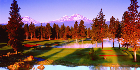 Aspen Lakes Golf Course 1