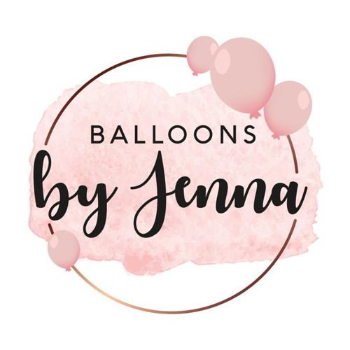 Party Favors - Balloons by Jenna Graphic