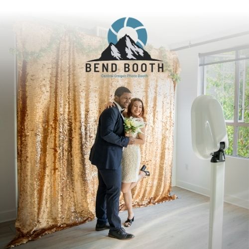 Bend Booth - Central Oregon Photo Booth Rentals Graphic