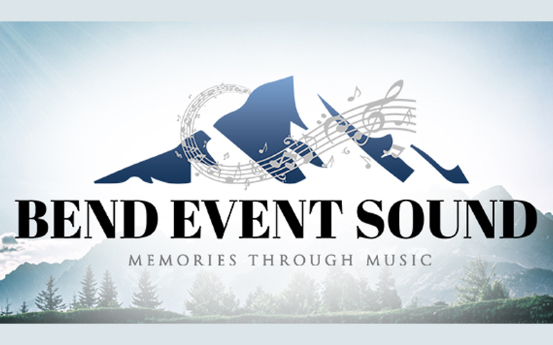 Bend Event Sound Brochure Cover 2022