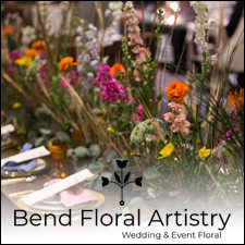 Bend Florists and Central Oregon Wedding Flowers - Bend ...