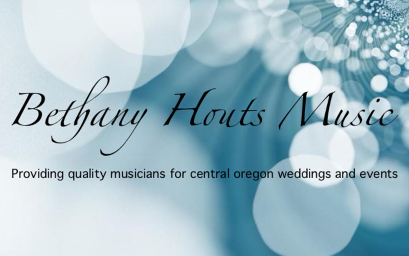 Bethany Houts Music Brochure Logo