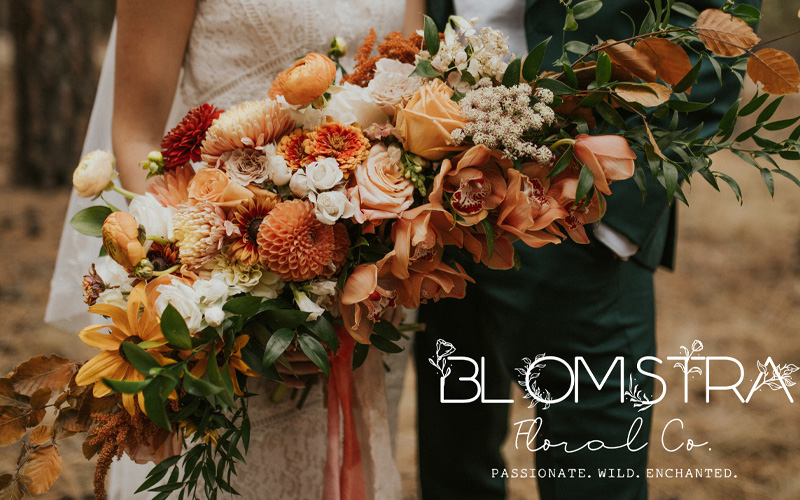 Blomstra Floral - Brochure Cover 2022