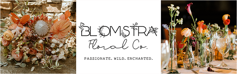 Blomstra Floriography Banner 2021