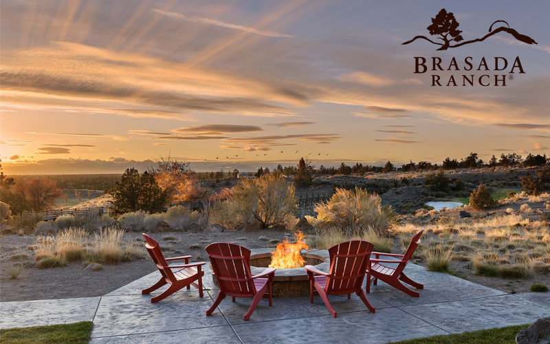 Brasada Ranch Brochure Cover 2022