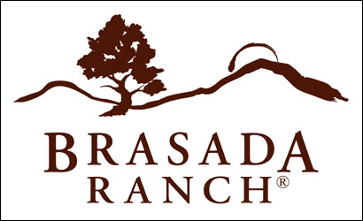 Brasada Ranch Brochure Logo