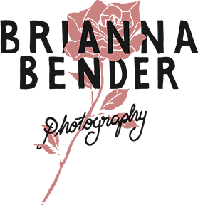 Brianna Bender Photography Logo