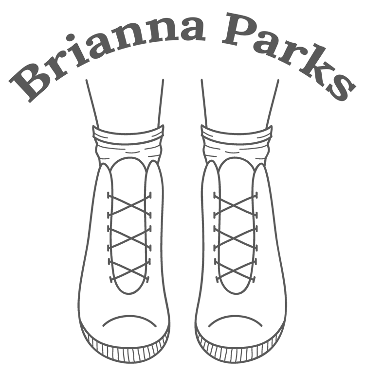 Brianna Parks Logo for Blog