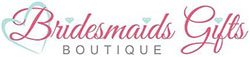 Bridesmaids Gifts Boutique Blog Logo