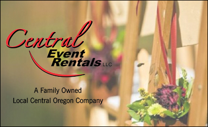 Central Event Rentals 2018 Brochure Logo