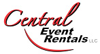 Central Event Rentals Blog Logo