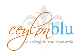 Ceylon Blu Blog Logo