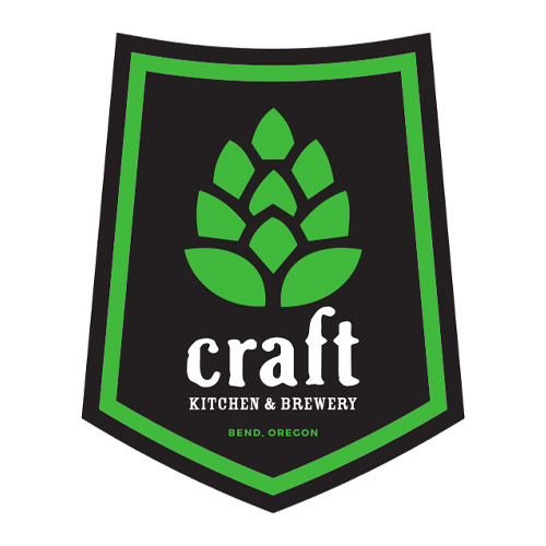 Craft Kitchen and Brewery Graphic