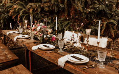 Curated Event Rentals & Styling – Central Oregon Boutique Wedding Rentals