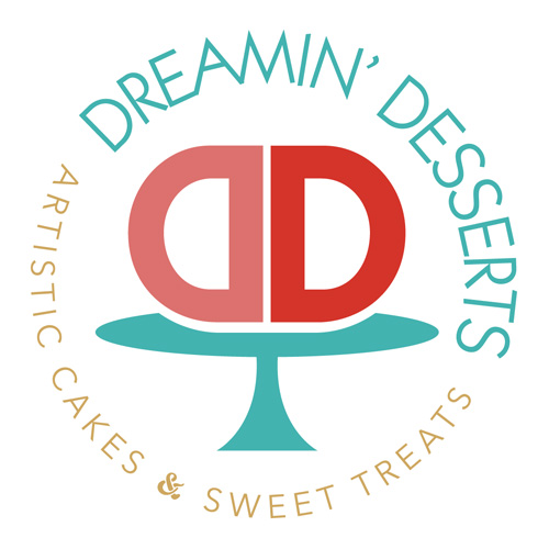 Dreamin' Desserts Graphic 2022