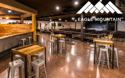 Eagle Mountain Event Center – Bend Oregon Wedding Venue