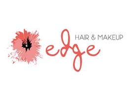 Edge Hair Makeup Blog Logo