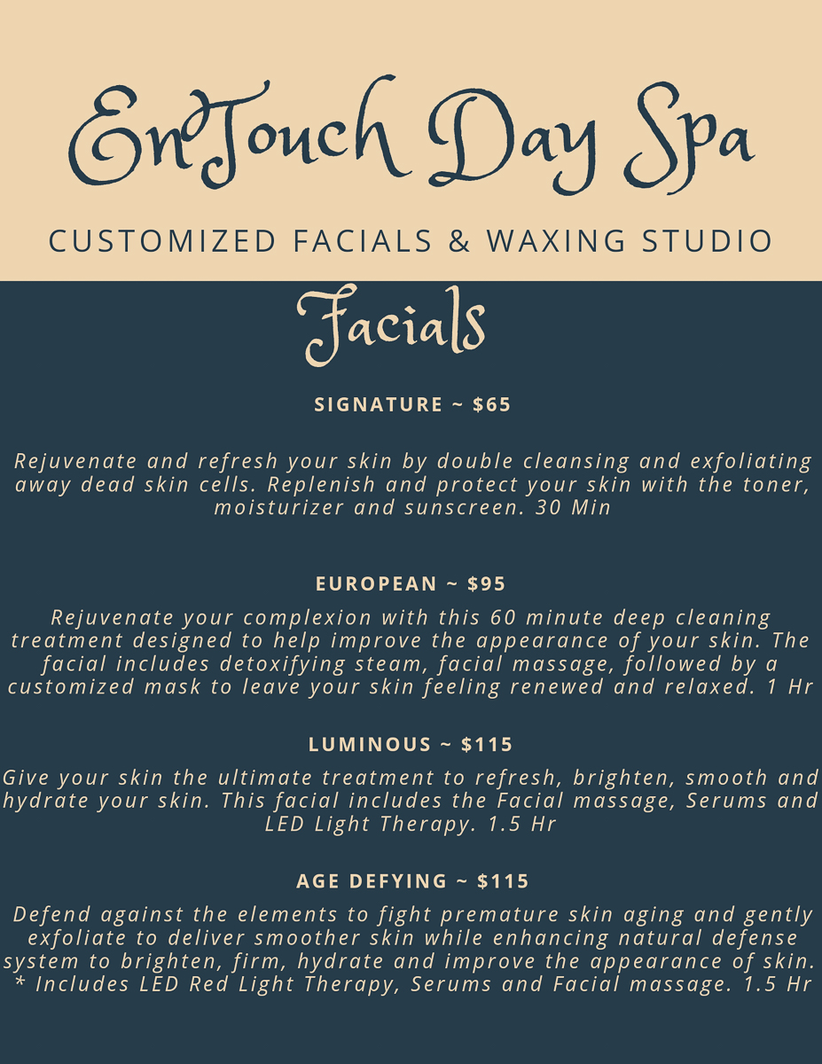 EnTouch Day Spa Feature 3