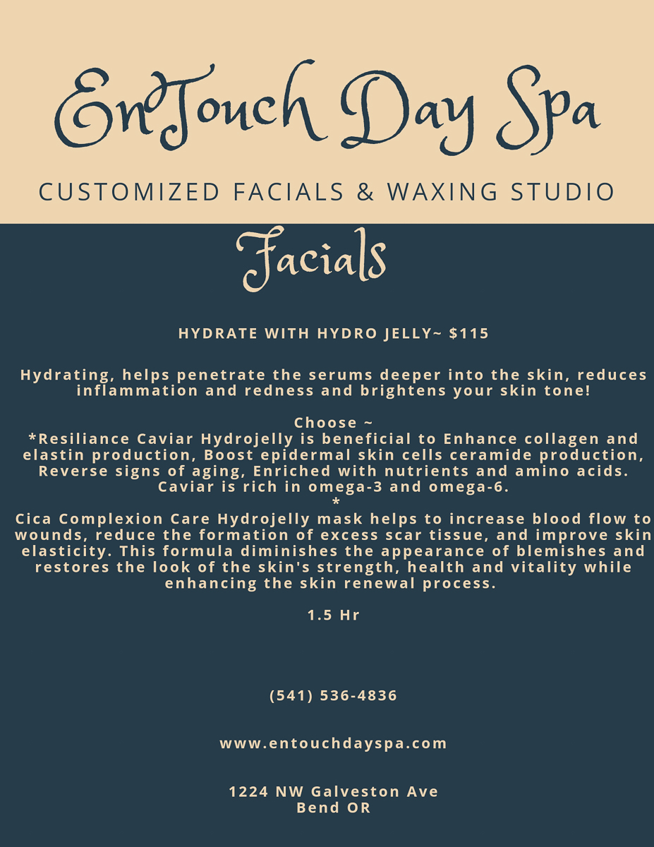 EnTouch Day Spa Feature 6