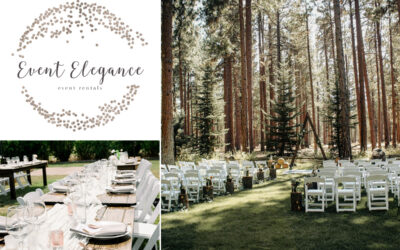 Bend, Oregon Wedding Rentals – Event Elegance