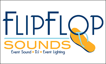 Flip Flop Sounds Brochure Logo NS
