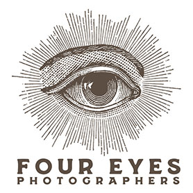 Four Eyes Photographers Blog Logo