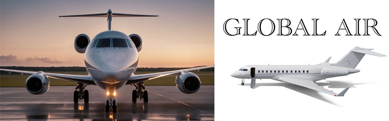 Global Air Banner