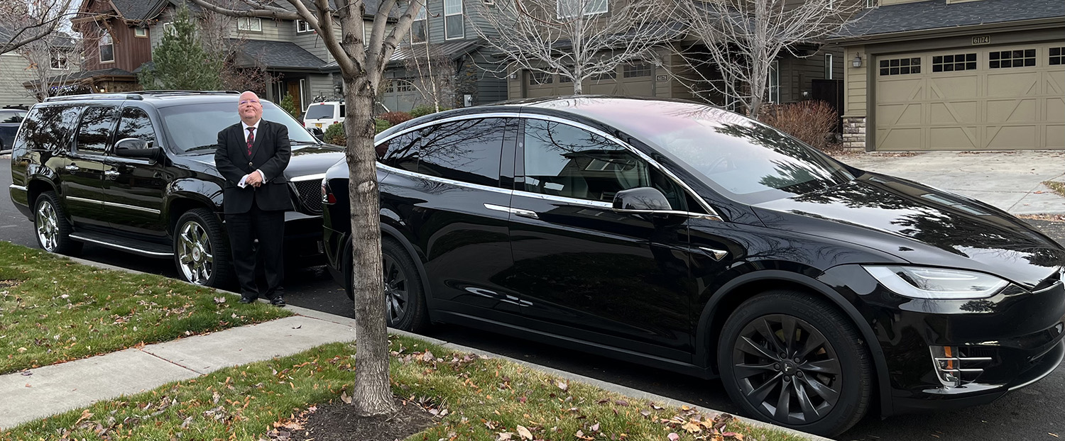 A+ Safe Chauffeur Tesla 2