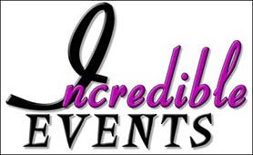 Incredible Events Blog Logo