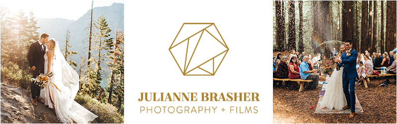 Julianne Brasher Photography Banner
