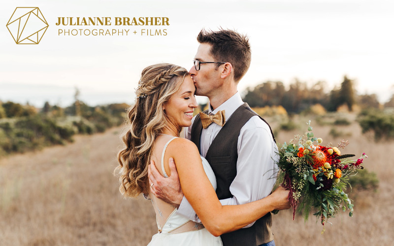 Photographers, Videographers - Julianne Brasher Photography Cover 2022