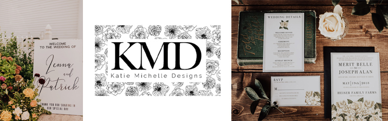 Katie Michelle Designs Banner
