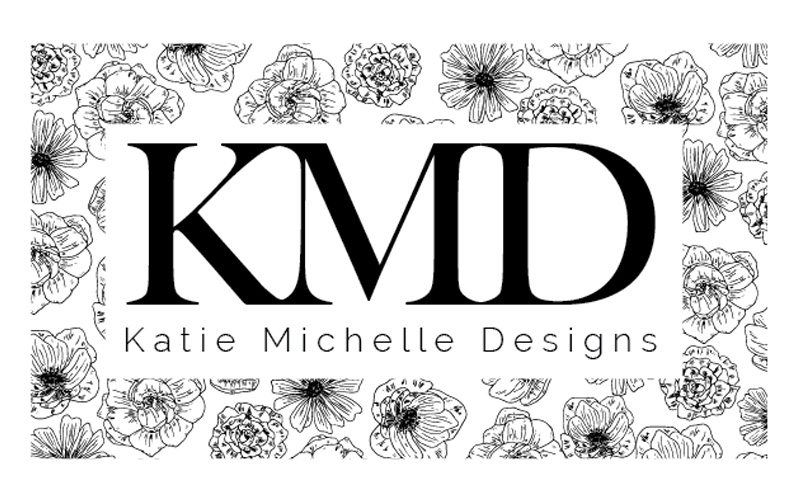 Katie Michelle Designs Logo