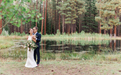 Lake Creek Lodge – Stunning Central Oregon Wedding Venue