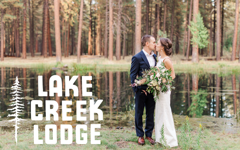Lake Creek Lodge Brochure Cover 2022