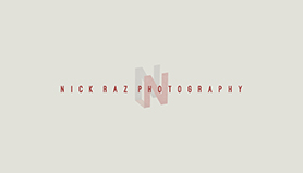 Nick Raz Photography Blog Logo