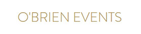 OBrien Events Blog Logo