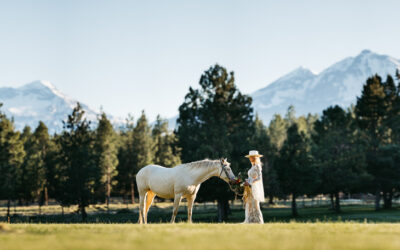 Pole Creek Ranch – Stunning Sisters, Oregon Wedding Venue