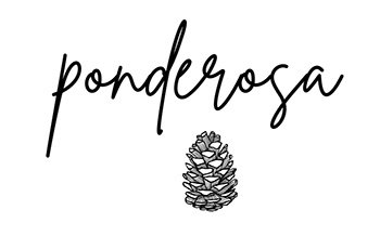 Ponderosa Planning Feature Logo
