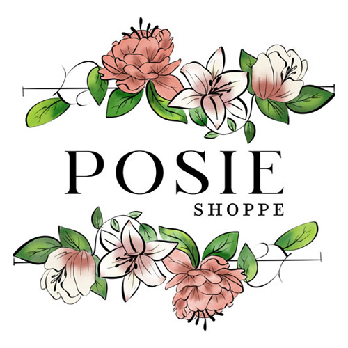 Florists - Posie Shoppe Graphic 2022