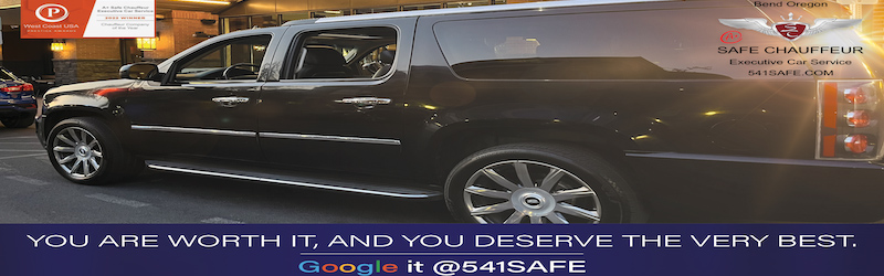 Safe Chauffeur Page Banner