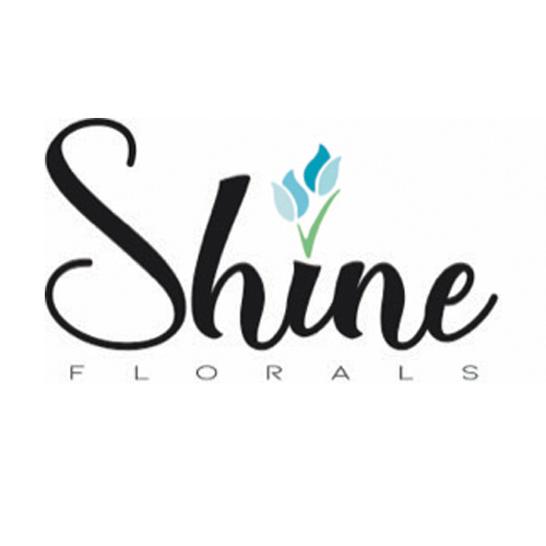 Shine Florals Graphic