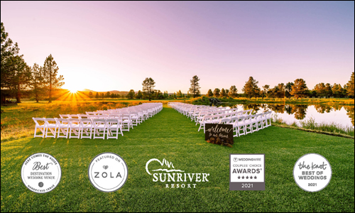 Sunriver Resort - 2020 Home Page Banner