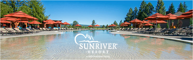 Sunriver Resort Lodging Banner